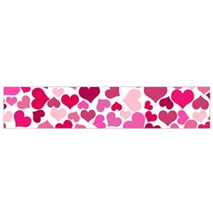 Heart 2014 0933 Flano Scarf (small) 