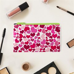 Heart 2014 0933 Cosmetic Bag (xs)