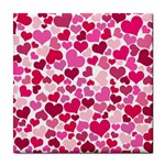 Heart 2014 0933 Tile Coasters Front