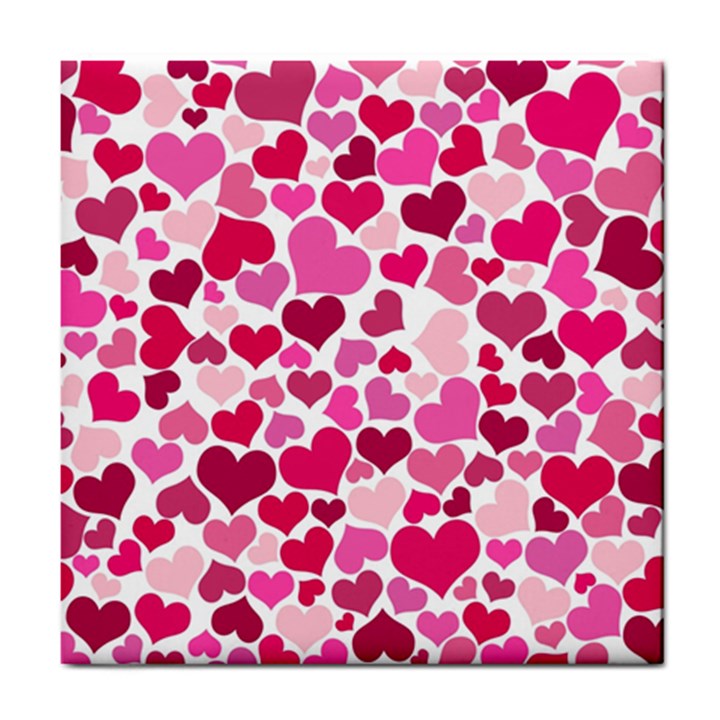 Heart 2014 0933 Tile Coasters