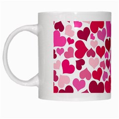 Heart 2014 0933 White Mugs