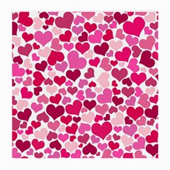 Heart 2014 0933 Medium Glasses Cloth (2-side)