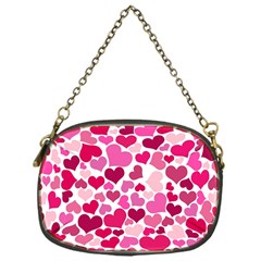 Heart 2014 0933 Chain Purses (one Side) 