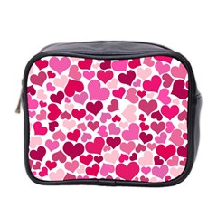 Heart 2014 0933 Mini Toiletries Bag 2-side