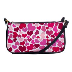 Heart 2014 0933 Shoulder Clutch Bags