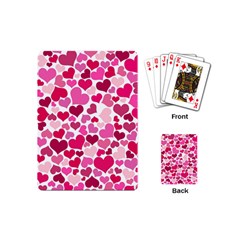 Heart 2014 0933 Playing Cards (mini) 