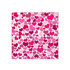 Heart 2014 0933 Satin Bandana Scarf