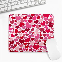 Heart 2014 0934 Large Mousepads