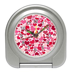 Heart 2014 0934 Travel Alarm Clocks