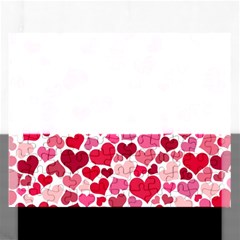 Heart 2014 0934 Rectangular Jigsaw Puzzl