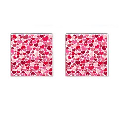 Heart 2014 0934 Cufflinks (square) by JAMFoto