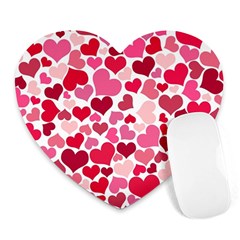 Heart 2014 0934 Heart Mousepads