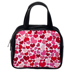 Heart 2014 0934 Classic Handbags (one Side)