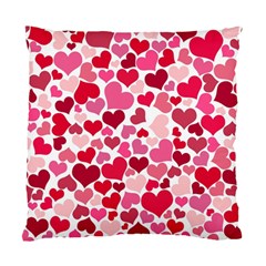 Heart 2014 0934 Standard Cushion Cases (two Sides) 