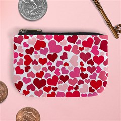 Heart 2014 0934 Mini Coin Purses