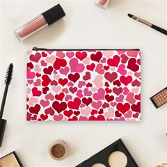 Heart 2014 0934 Cosmetic Bag (medium) 