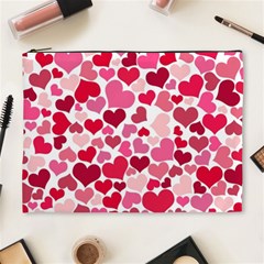 Heart 2014 0934 Cosmetic Bag (xl)