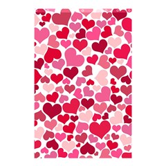 Heart 2014 0934 Shower Curtain 48  X 72  (small)  by JAMFoto