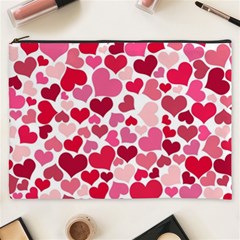 Heart 2014 0934 Cosmetic Bag (xxxl) 