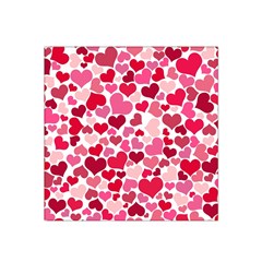 Heart 2014 0934 Satin Bandana Scarf