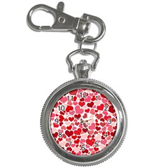 Heart 2014 0935 Key Chain Watches