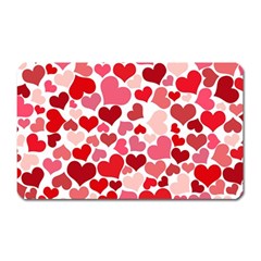 Heart 2014 0935 Magnet (Rectangular)