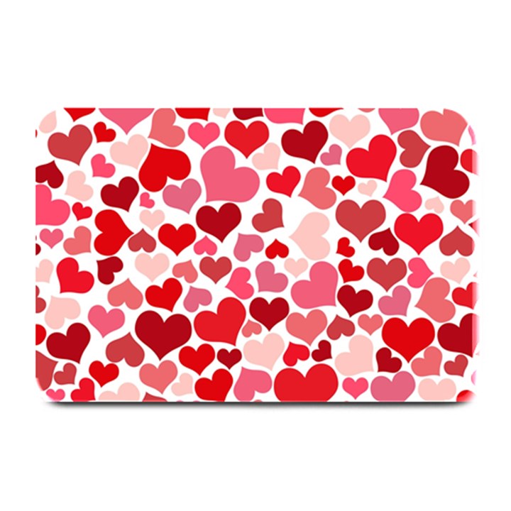 Heart 2014 0935 Plate Mats