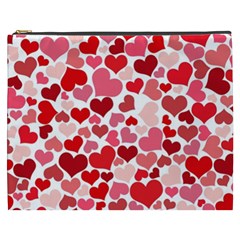 Heart 2014 0935 Cosmetic Bag (XXXL) 