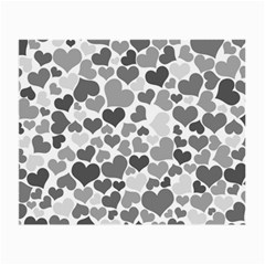 Heart 2014 0936 Small Glasses Cloth