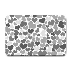 Heart 2014 0936 Small Doormat 