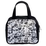 Heart 2014 0936 Classic Handbags (2 Sides) Front