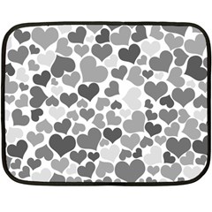 Heart 2014 0936 Fleece Blanket (mini)