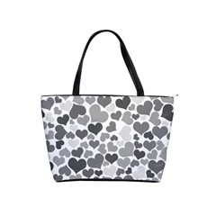 Heart 2014 0936 Shoulder Handbags