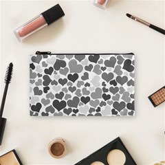 Heart 2014 0936 Cosmetic Bag (small) 