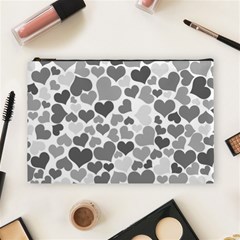 Heart 2014 0936 Cosmetic Bag (large)  by JAMFoto