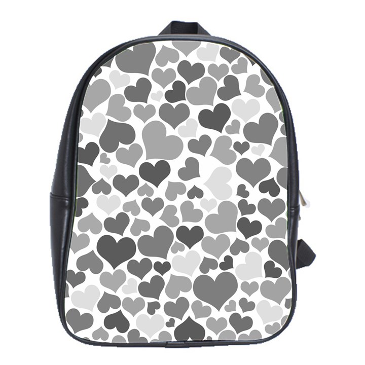 Heart 2014 0936 School Bags(Large) 