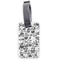 Heart 2014 0936 Luggage Tags (one Side)  by JAMFoto