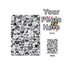 Heart 2014 0936 Playing Cards 54 (mini) 