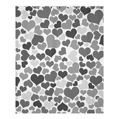 Heart 2014 0936 Shower Curtain 60  X 72  (medium) 