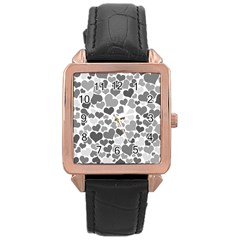 Heart 2014 0936 Rose Gold Watches