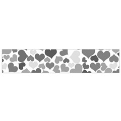 Heart 2014 0936 Flano Scarf (small)  by JAMFoto