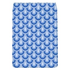 Awesome Retro Pattern Blue Flap Covers (s) 