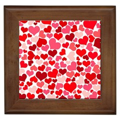 Heart 2014 0937 Framed Tiles