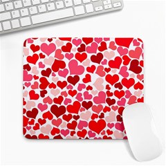 Heart 2014 0937 Large Mousepads