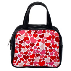 Heart 2014 0937 Classic Handbags (one Side)