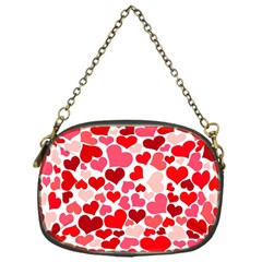 Heart 2014 0937 Chain Purses (one Side) 