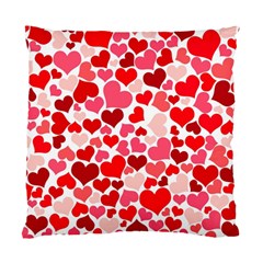 Heart 2014 0937 Standard Cushion Case (one Side) 