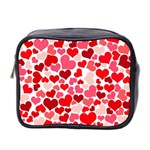 Heart 2014 0937 Mini Toiletries Bag 2-Side Front