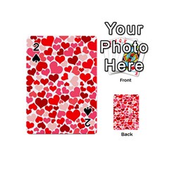 Heart 2014 0937 Playing Cards 54 (mini) 