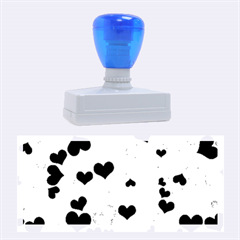 Heart 2014 0937 Rubber Stamps (large) by JAMFoto